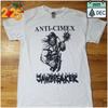 Anti-Cimex - Scandinavian Jawbreaker Shirt UNISEX Shirt