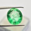 Natural Green Emerald Loose Gemstone 16x14mm Oval Shape for Collection for Jewelry Making and Crafts