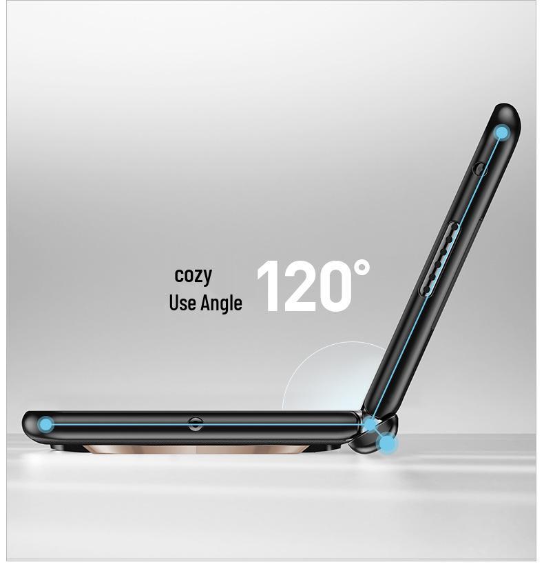 Huawei Mate X5 Echtleder-Faltetui - Collector's Edition