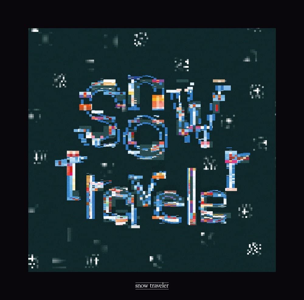 

CD QAIJFF - snow Traveler KIRS1008 Japan ObiMusic Others Used