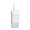 USB Rechargeable Oral Irrigator Pulse Technology Foldable Structure Water Flosser Smart Electric Portable Design