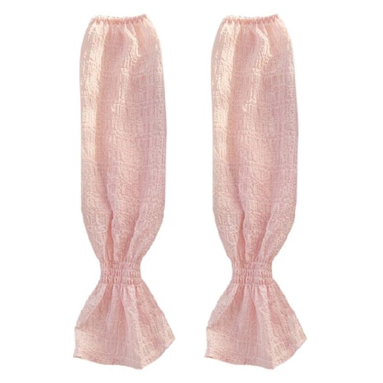 Girl Fingerless Gloves Arm Sleeves Gloves for Summer Sunproof Arm Cover