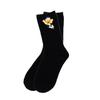 Jeff Socks Christmas New Year's Crazy Wholesale for Kids Fashion Personality Comfort Breathable Cotton Socks