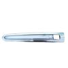Plated Door Handle Bright Strip Puller Lock Cover Key Pushbutton Small Cap for Cadillac XT5 CT6 XTS ATSL CT4