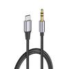 Type C to 3.5mm AUX Cable for Mobile Phones, Speakers, Earphones, and Live Streaming Accessories