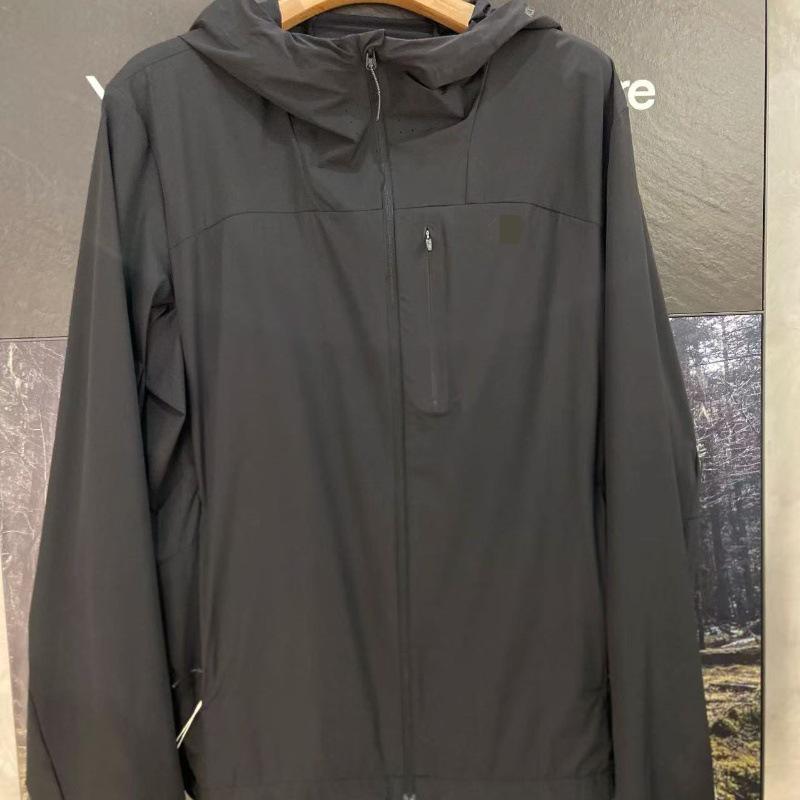 Unisex Summer Ice Silk Sun Protection Hoodie - Trendy, Lightweight Jacket for Outdoor Sports and Casual Wear.