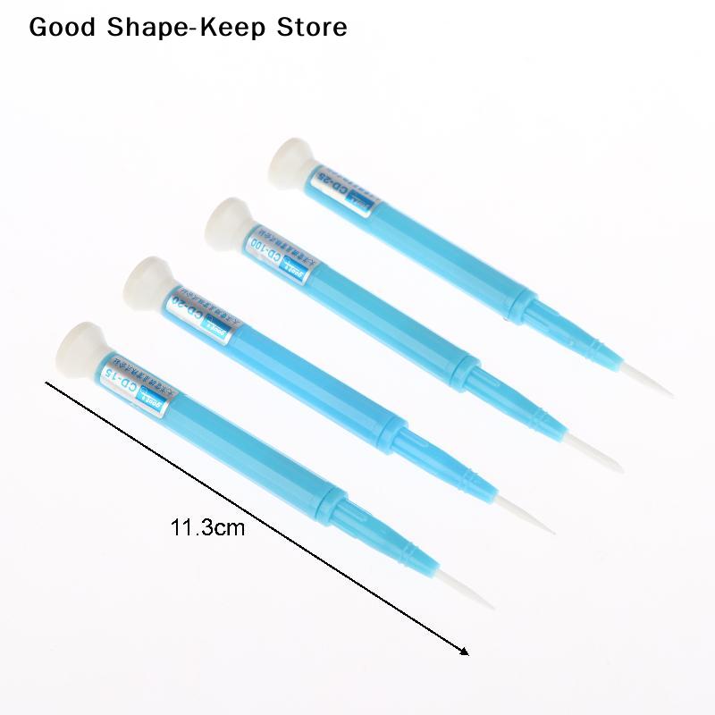 Ceramic Screwdriver Tool Kit: Non-Magnetic, Anti-Static for Soldering Station, and Electronic Repairs