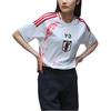 Adidas Y-3 Japan Bortedrakt Core White Unisex Streetwear IU0963