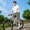 MINISO Men's Ice Silk Cooling Casual Shorts