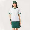 Li-Ning Fashionable Versatile Breathable Comfortable Short Sleeve T-Shirt Women tops White AHSW862-2