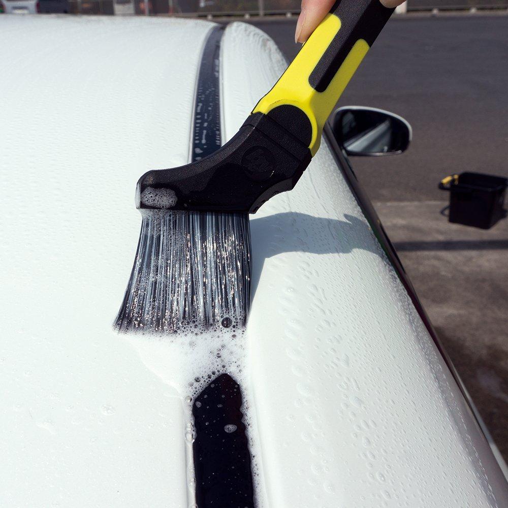Car Wash Brush Soft B&Y Multi-Brush CW-009