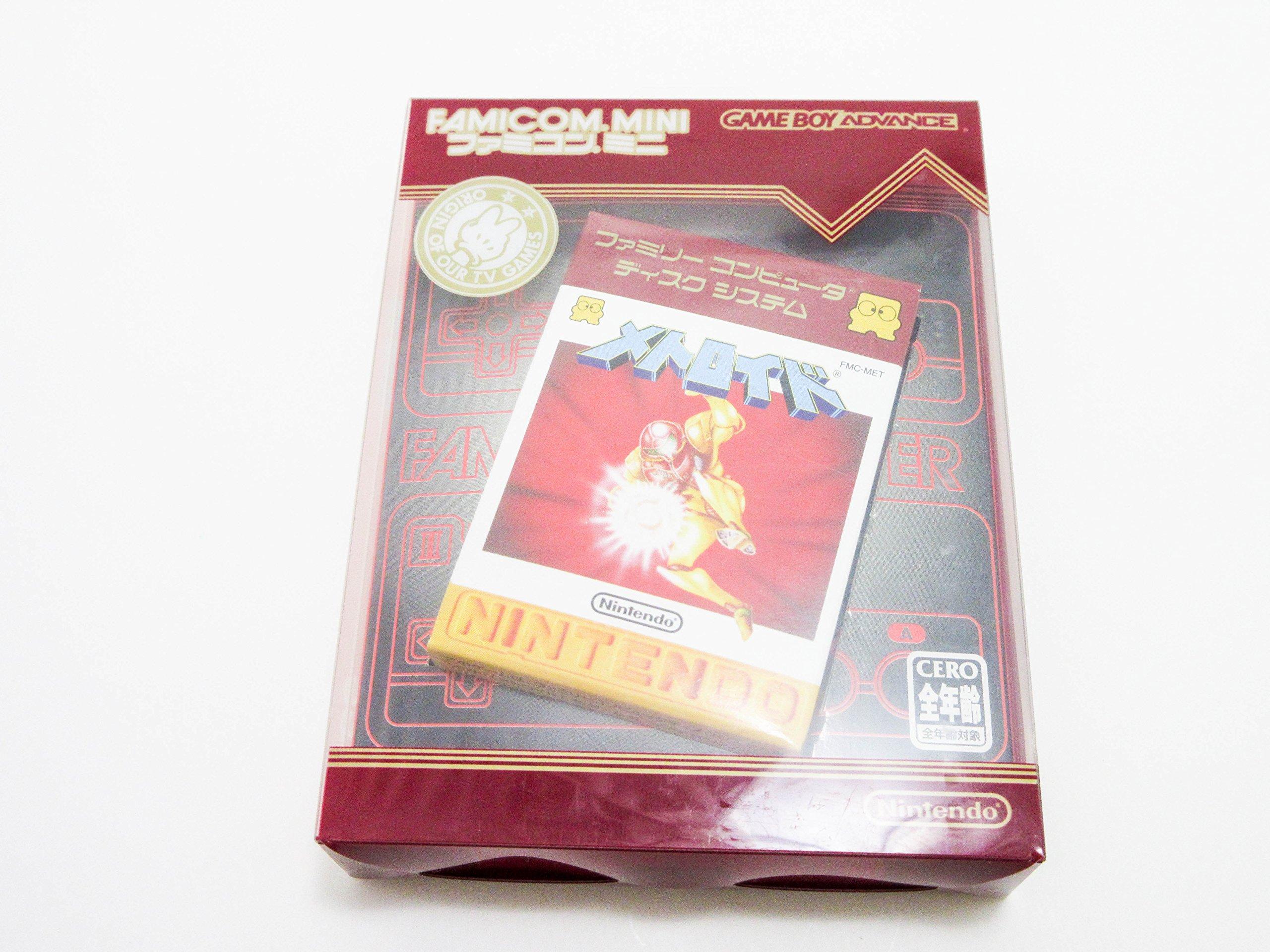 

Famicom Mini Metroid