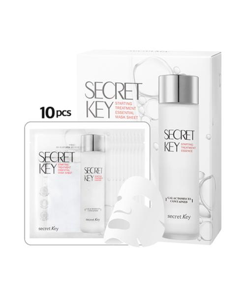 Secret Key Starting Treatment Essential Mask Sheet (10ea) NONE