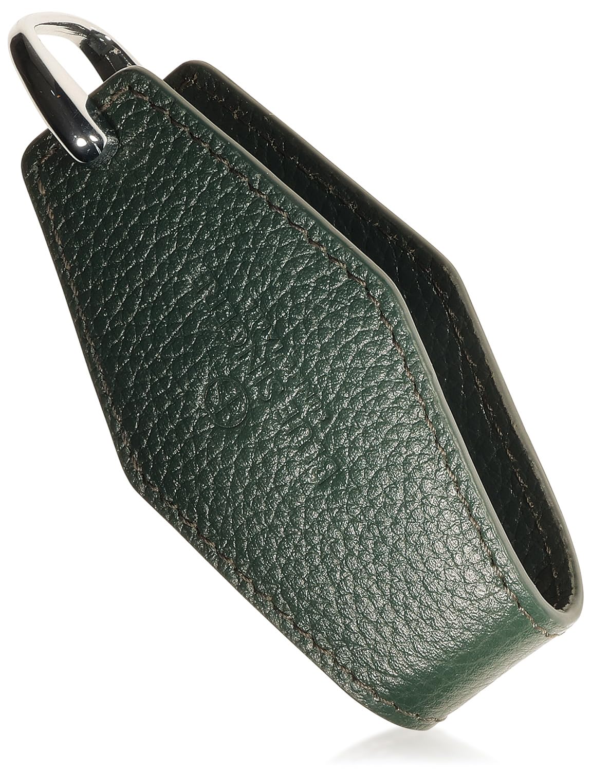 

BLUE SINCERE Натуральная кожа Ключ Смарт-ключ Вмещает 5 Отличный подарок KC7 Глубокий Женский Чехол, Совместимый, Мини, Сверхлегкий, Ключи, / (Размер M,