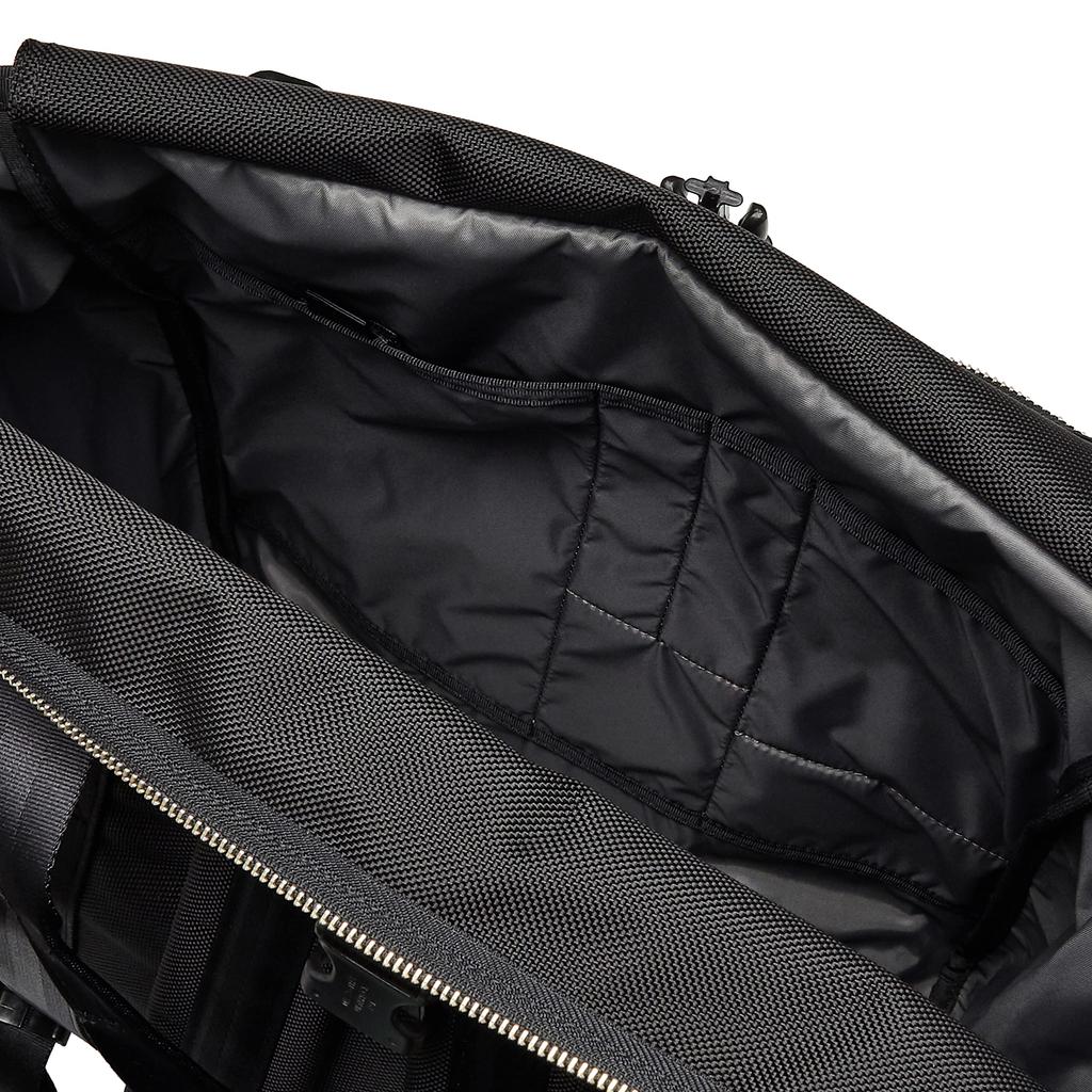 PORTER Amazon Exclusive Free Size Backpack, 2-Way Backpack, 383-27814-10, Black,