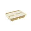 Deshangyuan Disposable Degradable Compartment Takeout Boxes