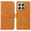 For Xiaomi 14T Pro Case PU Leather Wallet Protective Phone Cover Calf Texture