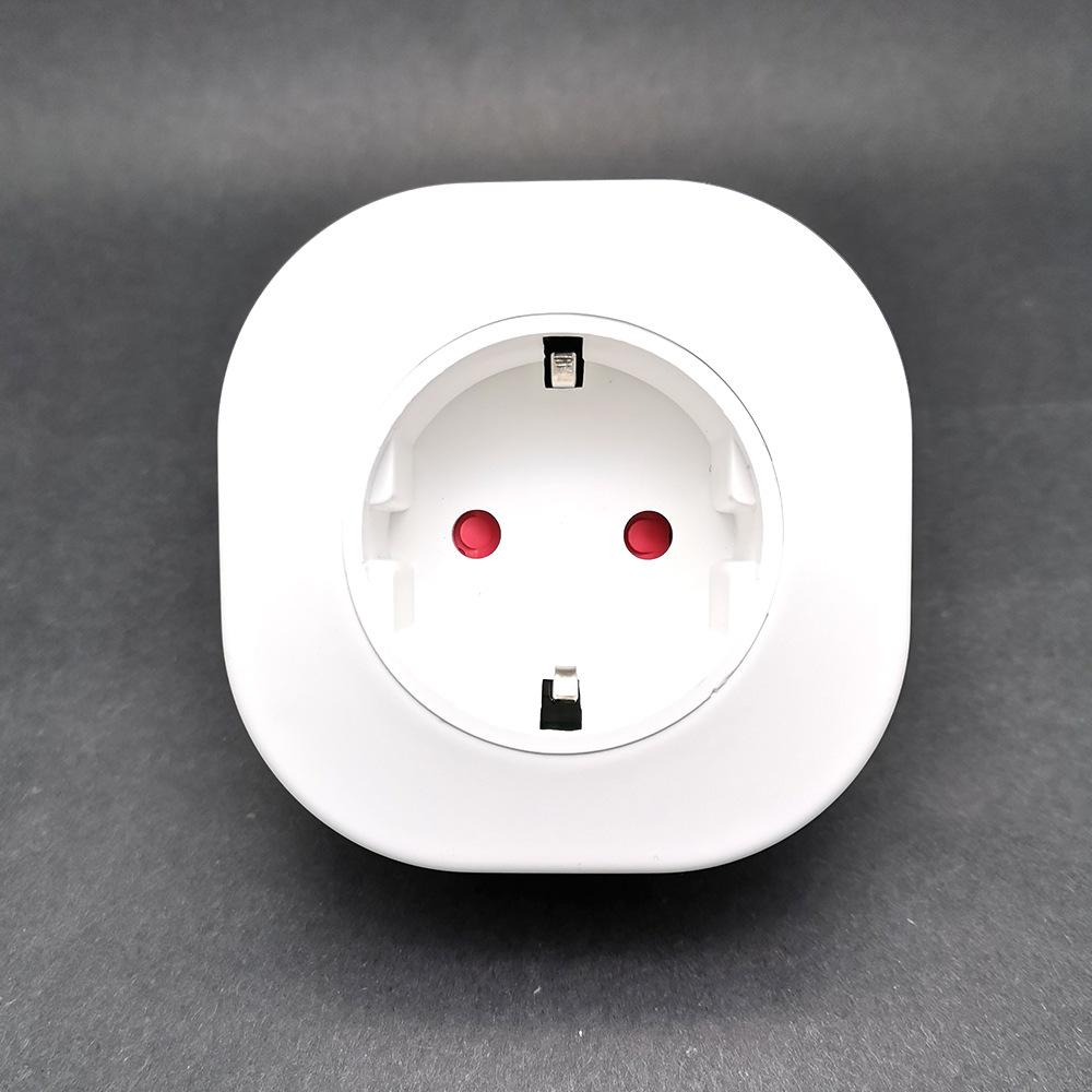 Smart WiFi Socket: Brazil, Italy, Switzerland, Australia, Israel, India Standards Compatible