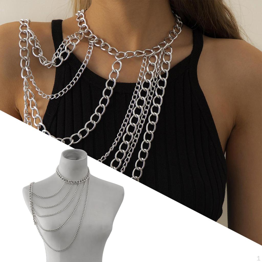 Necklaces for Jewelry Chain Women