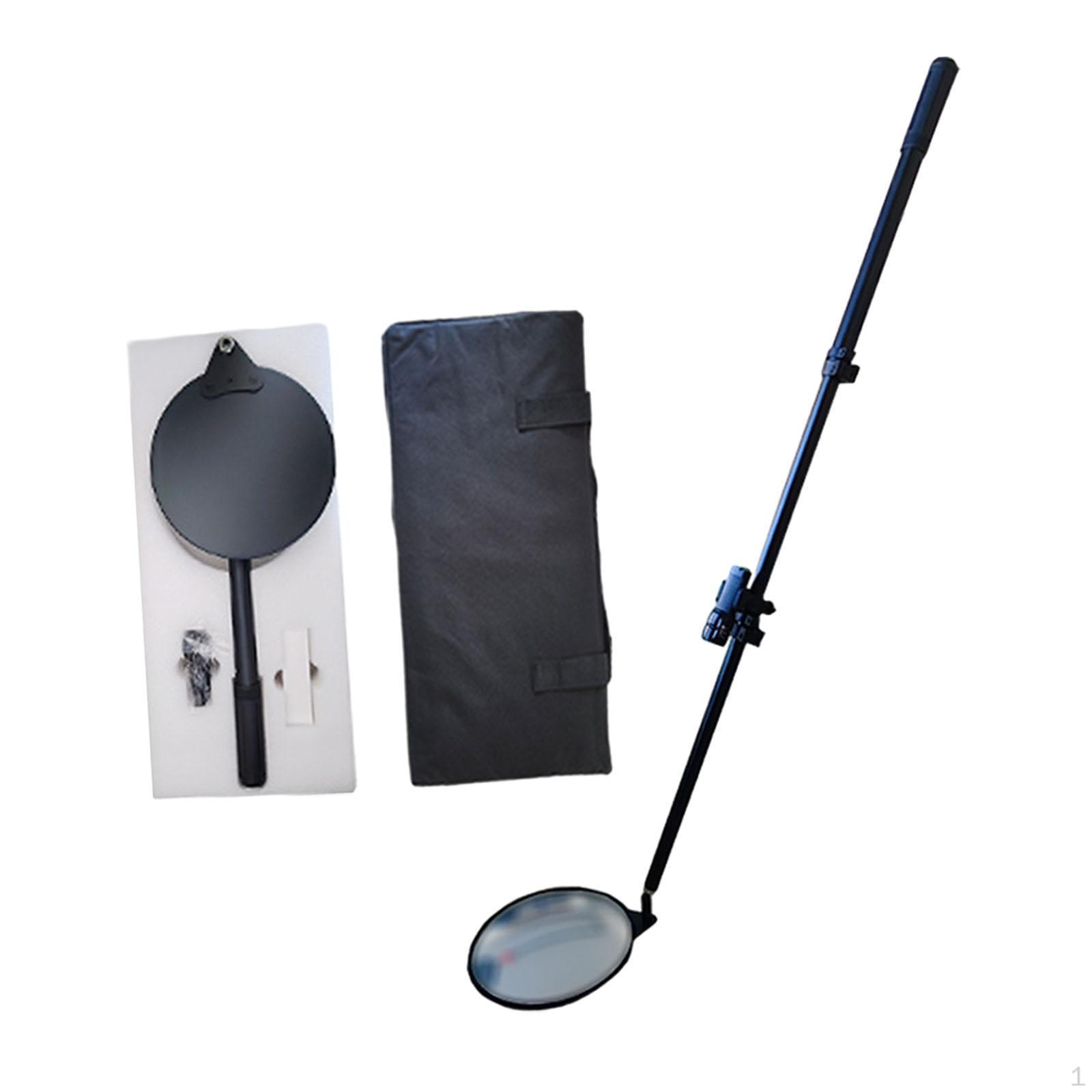 Adjustable Inspection Mirror for Mechanics And DIY Enthusiasts V2 Diameter 20cm