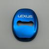 TADOKAPATU Lexus Spezifische Abdeckung für Türschloss, Türschlossabdeckung, Verchromung, Zubehör, Innenteile, Prävention,