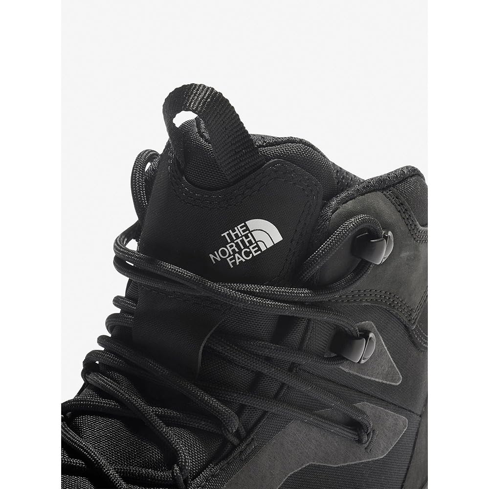 North Creston Hike Mid WP TNF Black [The Face] Black/TNF 7.5