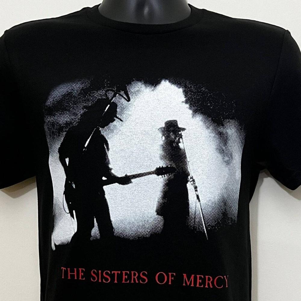 The Sisters of Mercy - goth - new wave 80s - T-shirt Unisex T-Shirt XXXL
