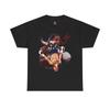 Gervonta Tank Davis Flip T-Shirt Tank Davis Campione del Mondo di Pugilato Grafica Personalizzata