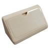Furniture Angle Bracket 43x20x20 Komandorek Bracket with Flap KLON (12) 100pcs