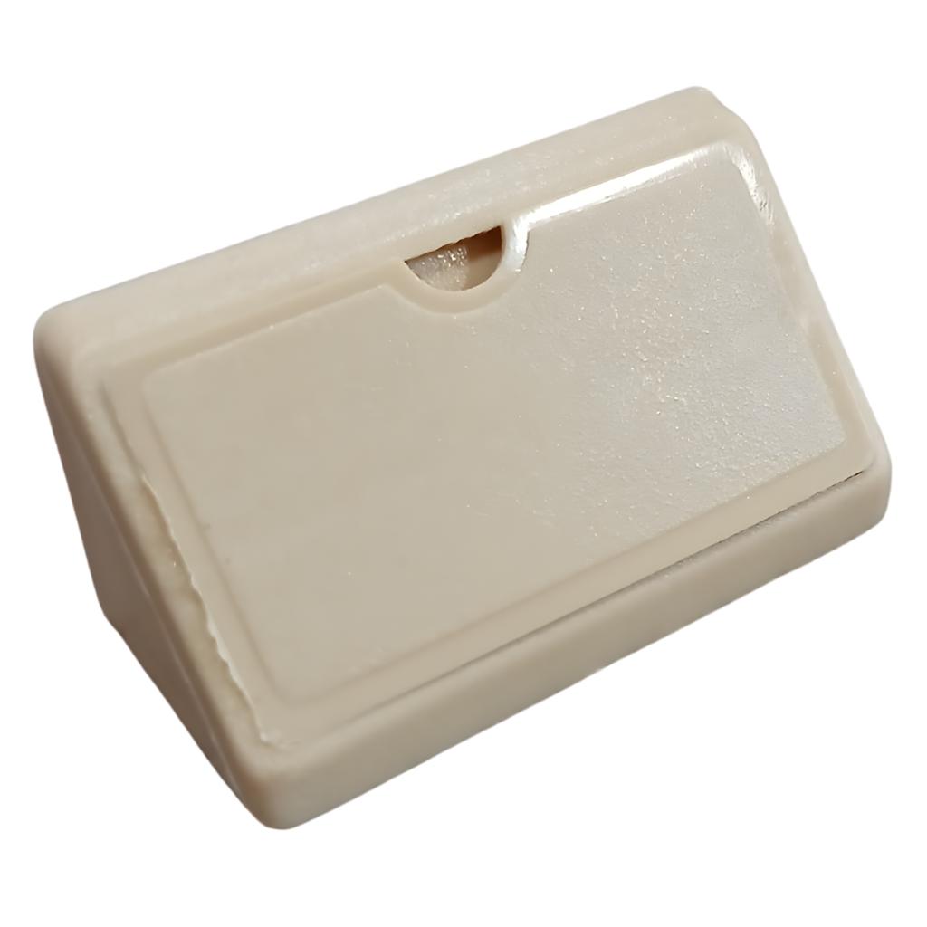 Furniture Angle Bracket 43x20x20 Komandorek Bracket with Flap KLON (12) 100pcs