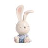 Cute Phone Desktop Stand Funny Resin Rabbit Phone And Tablet Stand Female Birthday Gifts Valentine's Day Tabletop Ornament