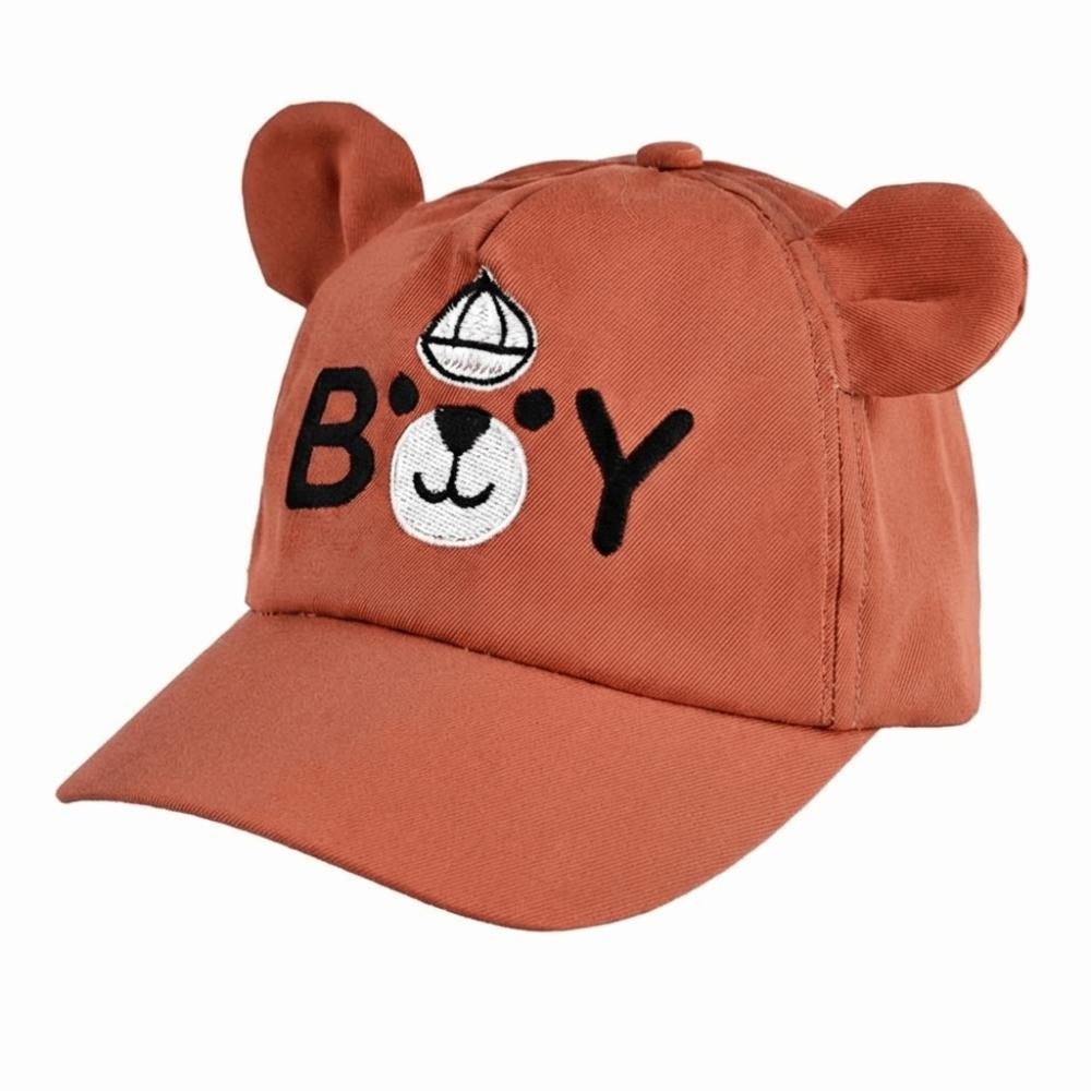 

Adjustable Cap Baby Baseball Cap Kids Boys Girls Hat Duck Tongue Cap Fisherman Hat Spring Summer