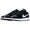 Air Jordan 1 Retro Low 'Black' Gs 553560-002