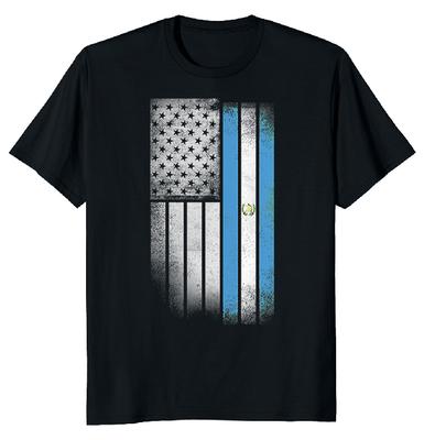 Guatemalan Flag Unisex T-shirt