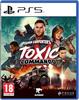 Ps5 Plaion John Carpenter's Toxic Commando Game