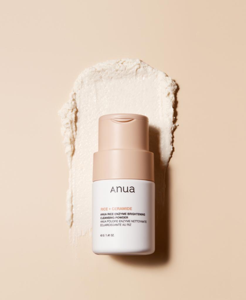 Anua Rice Enzyme Brightening Cleansing Powder 40g