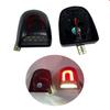 2 Pieces LED License Number Plate Light Lamp Red White Strip Tube Bulb For Chevrolet Chevy Silverado GMC Sierra 1500 2500