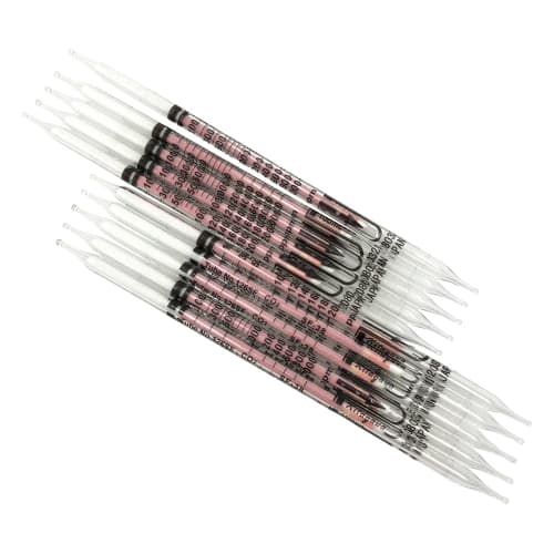 Komyo Rikagaku Carbon Dioxide Detector Tube (10 tubes/box) 126SF