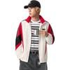 Li-Ning Color Block Zip Up Windbreaker Unisex Outerwear AFDW999-1