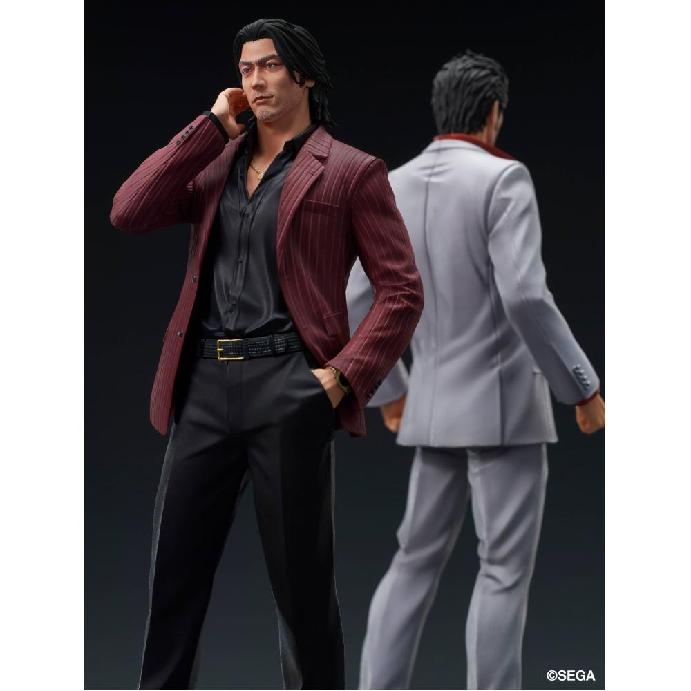 Like A drAgon  yAkuzA  digstA Like A drAgon  yAkuzA  Shun AkiyAmA