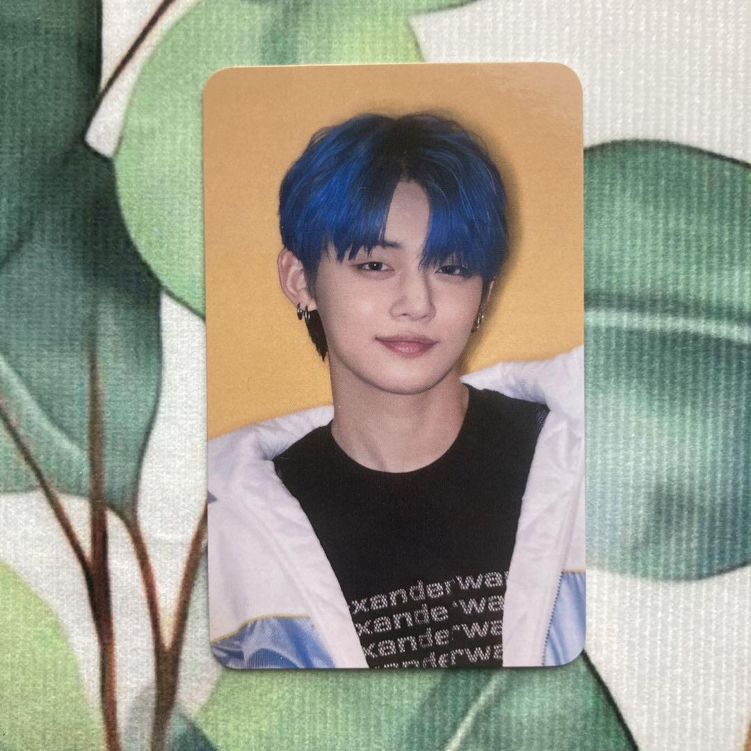 

[USED] TXT FC weverse bonus magic hour weply trading card yongjun
