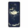 For Vivo iQOO 13 5G Back Cover Case iQOO13 Coque Black Silicone Soft Phone Case For Vivo iQOO 13 Case 6.82" Shockproof Funda Bag