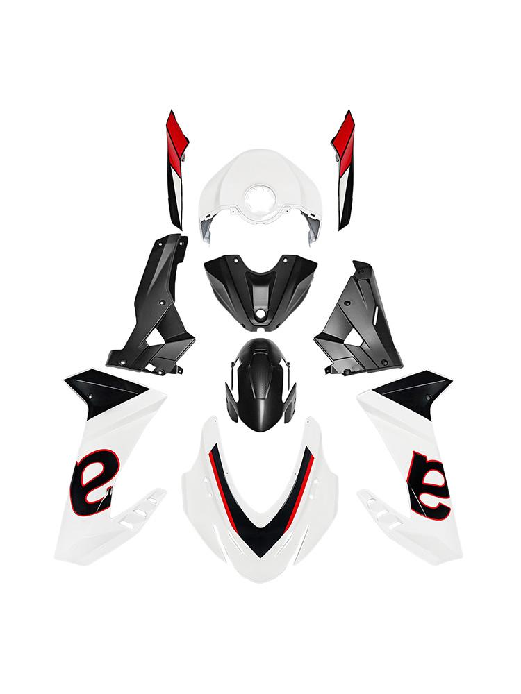 Injection ABS Plastic Bodywork Fairing Kit for Aprilia RS457 2024-2025