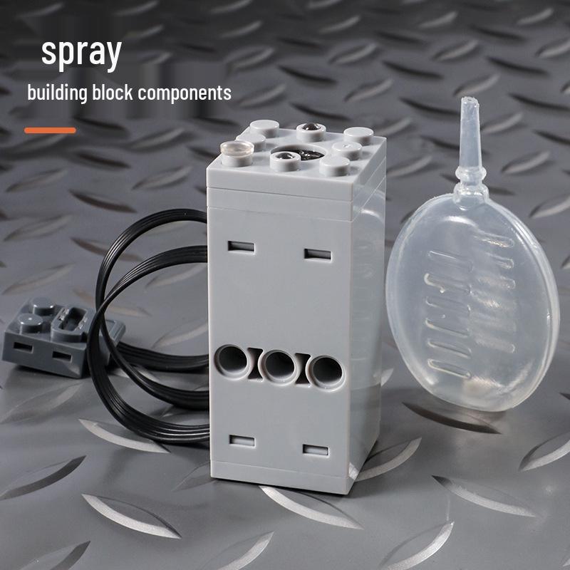 Compatible LEGO MOC Tech Motors 8881, 8882, 8883 - Mechanical Series PF Parts