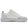 Erke Fun Classic Versatile Non-Slip Breathable Low-Top Skate Shoes Women sneakers Micro-Crystal-White Aromatic-Purple 52124301228-003