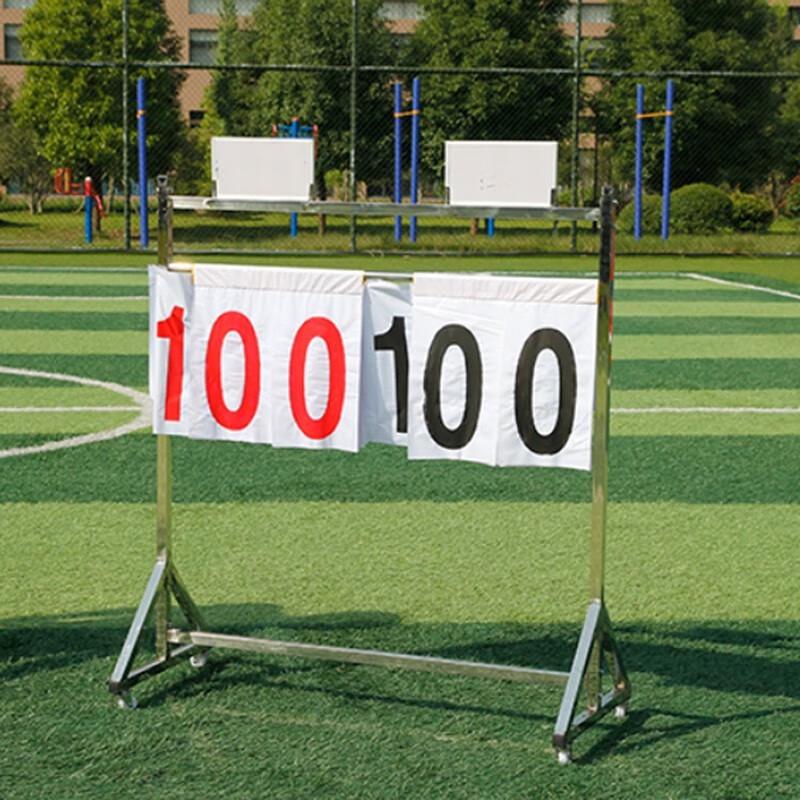 Freestanding Multi-Sport Flip Scoreboard