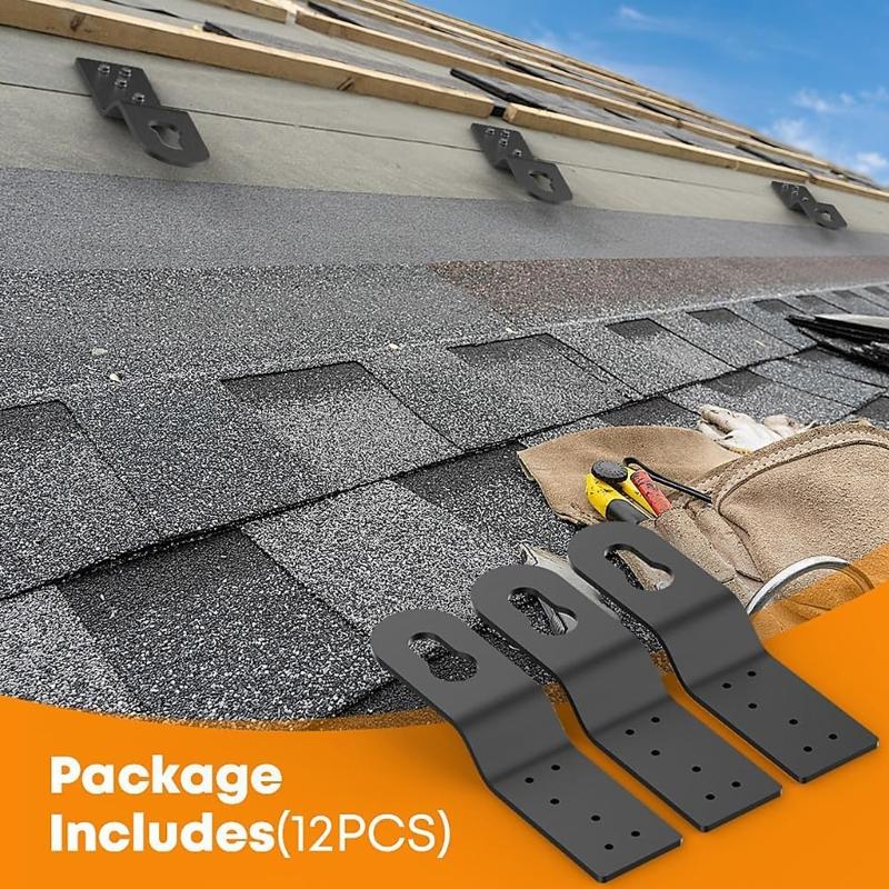 Durability Roof Fall Arrest Anchors Light weight for Construction Workers with Universals Harnesses Compatibility