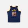 Offizielles NBA Mitchell & Ness LeBron James Basketballtrikot
