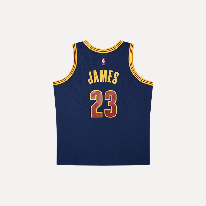 Offizielles NBA Mitchell & Ness LeBron James Basketballtrikot