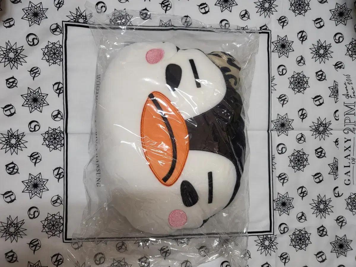 

Lee Junho Penguin Cushion Used